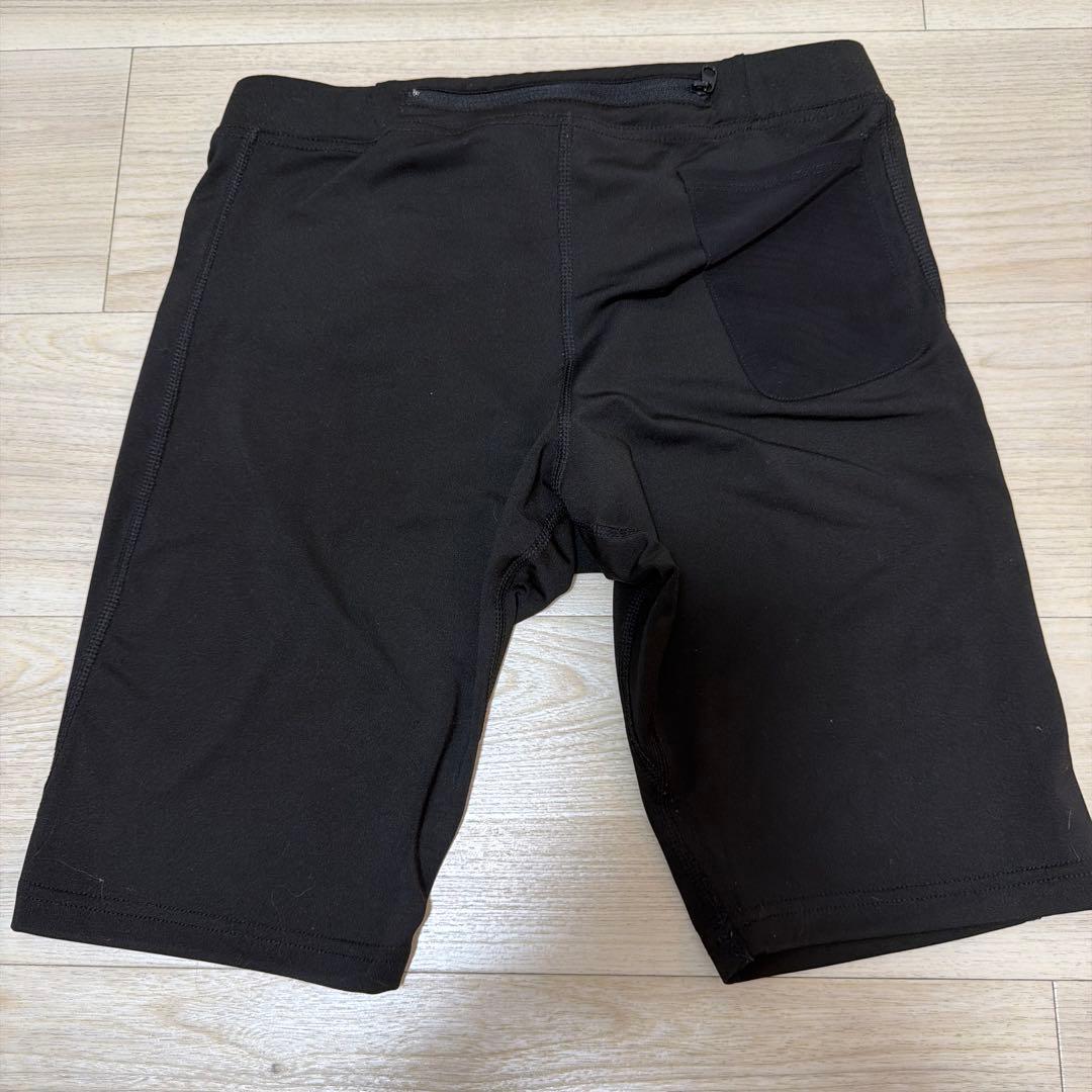 美品 エルドレッソ ブレーキング ハーフスパッツ　Sサイズ