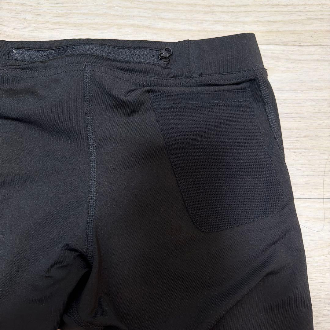 美品 エルドレッソ ブレーキング ハーフスパッツ　Sサイズ