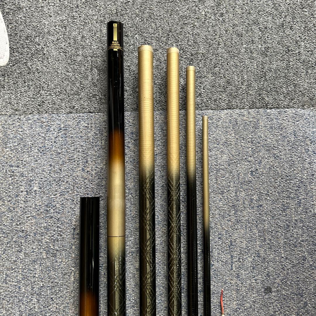 鮎竿　Daiwa瀬音ML マルチレンジ