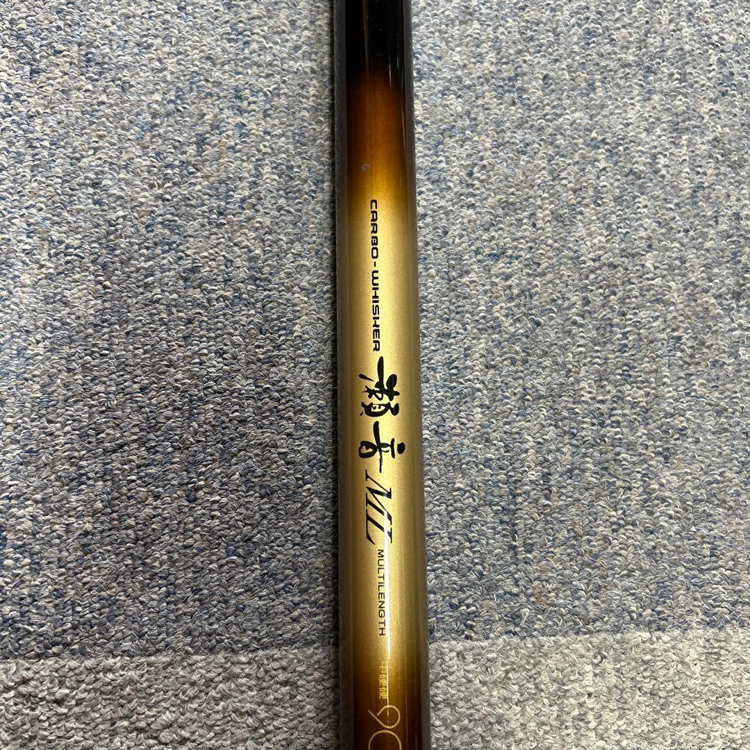 鮎竿　Daiwa瀬音ML マルチレンジ