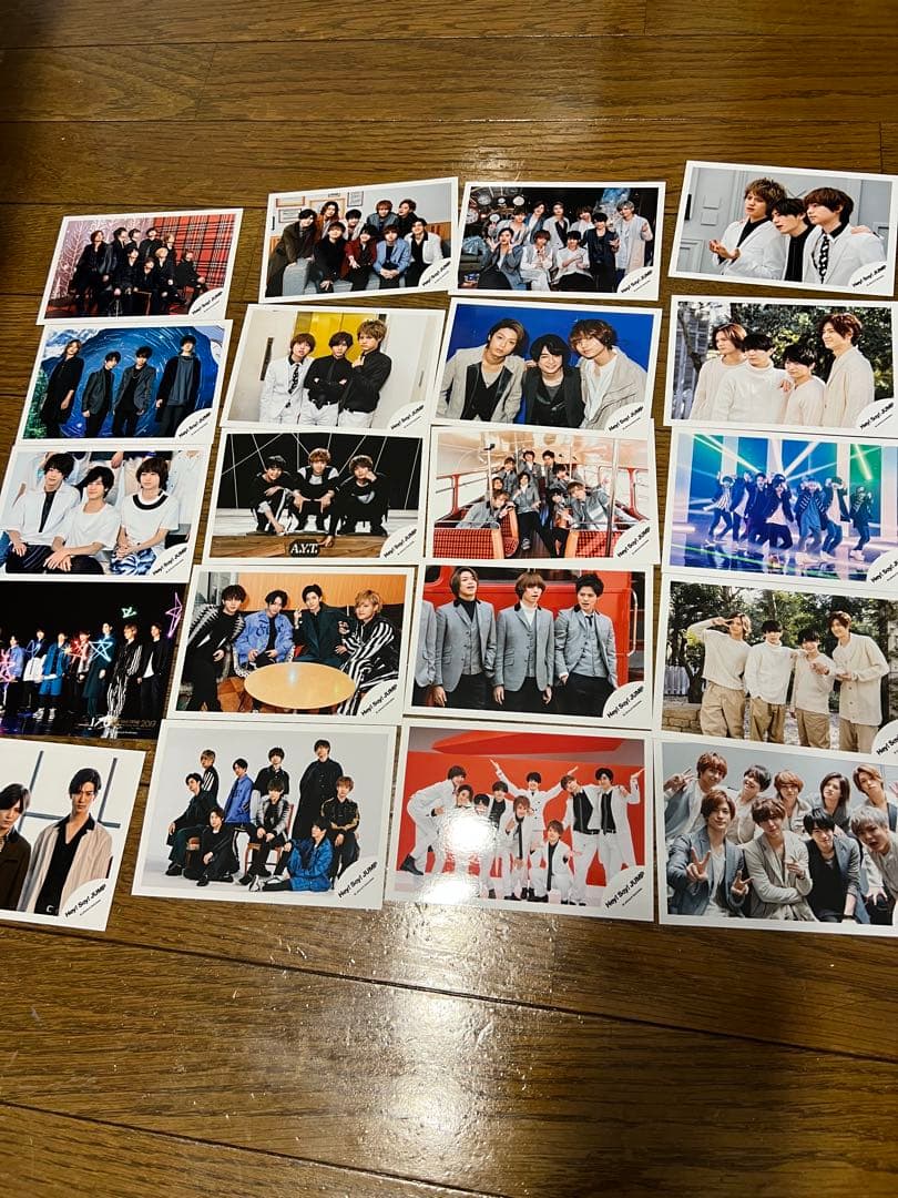 Hey! Say! JUMP 写真セット 200枚超 山田涼介メイン