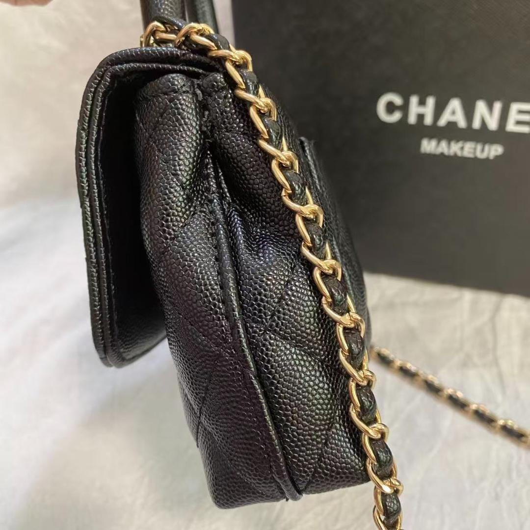 【非売品】ノベルティ　CHANEL MAKEUPショルダーバッグ