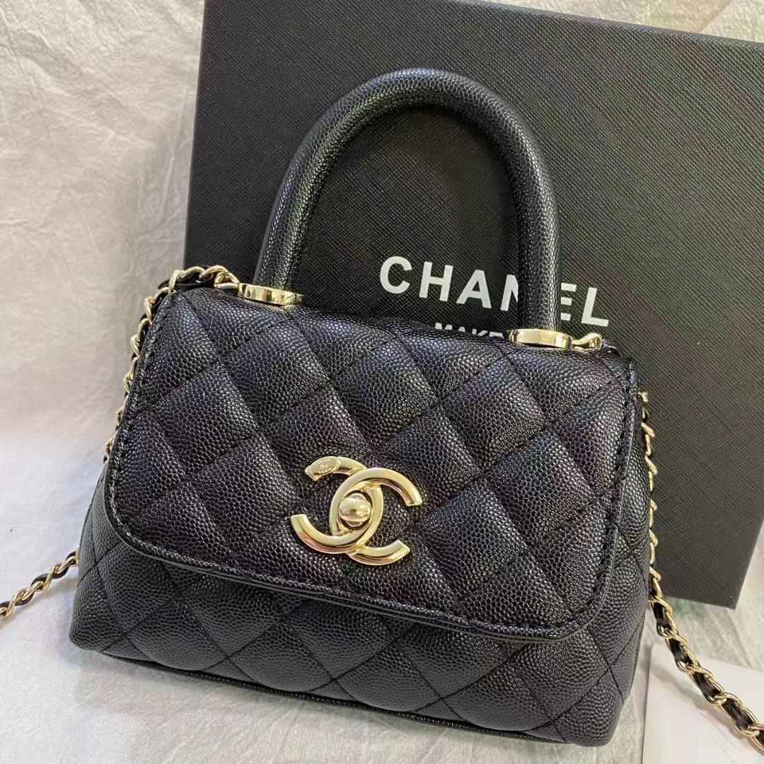 【非売品】ノベルティ　CHANEL MAKEUPショルダーバッグ