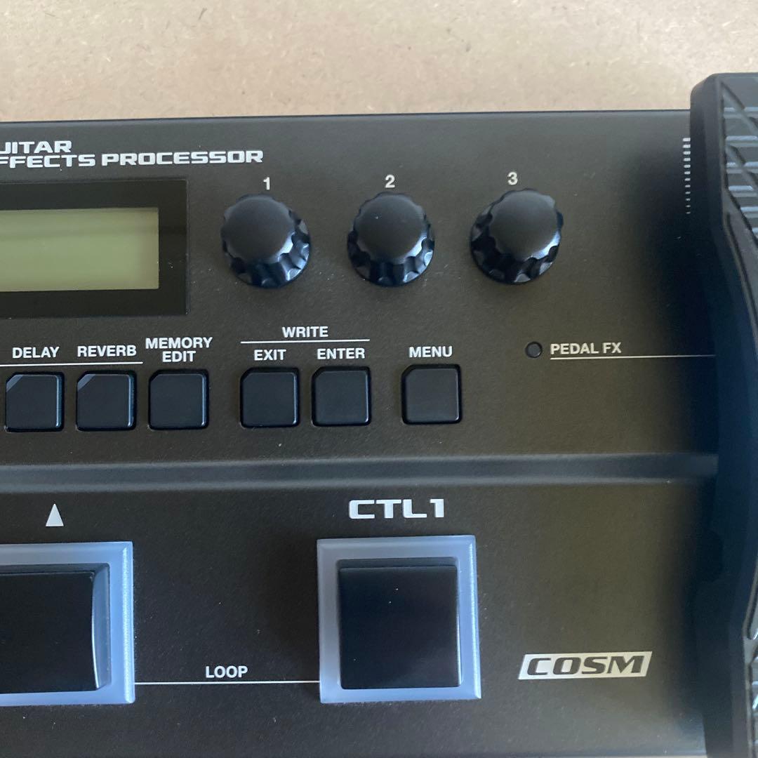 Boss gt-1 おまけ付き