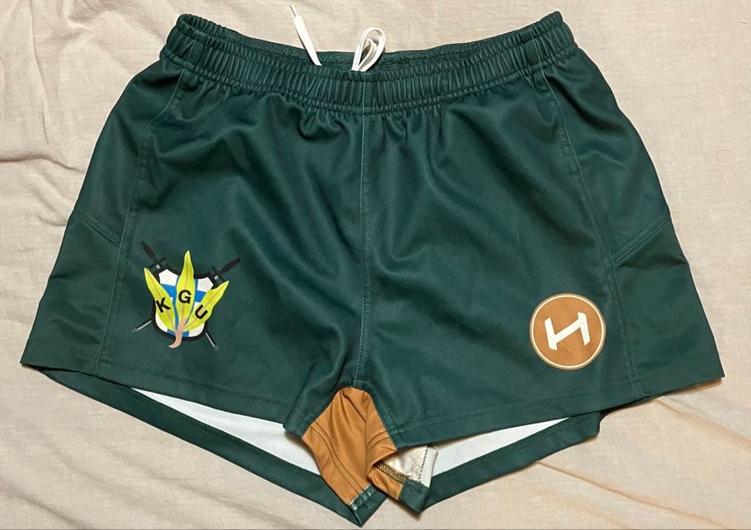 ヘラクレス 関東学院 ラグビー部 ユニフォーム シャツ パンツ ストッキング