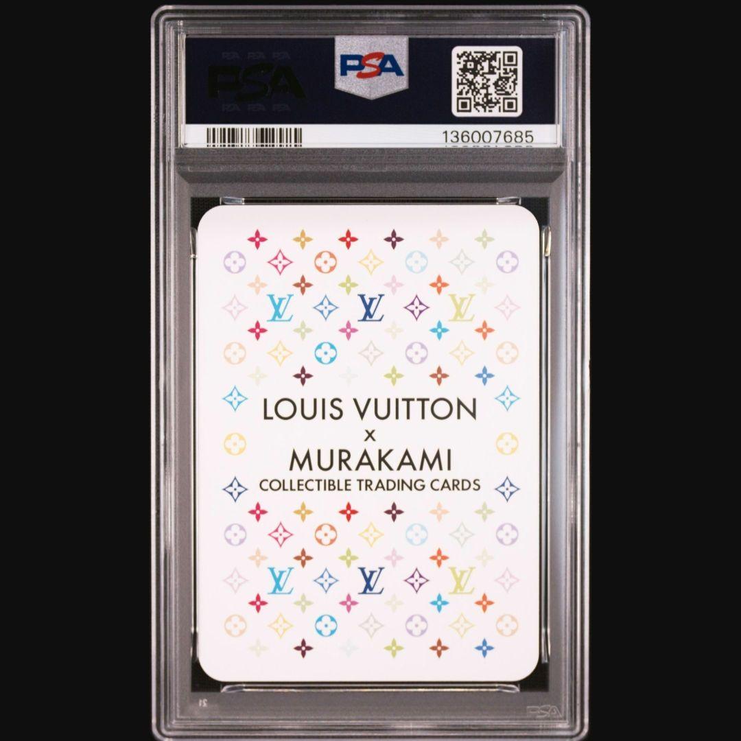 2025 LOUIS VUITTON X MURAKAMI トレーディングカード