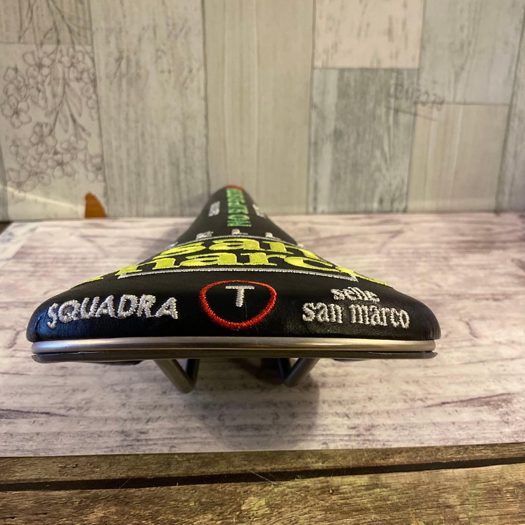 selle san marco HDPサドル　No SLIP SISTEM