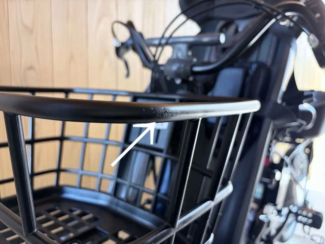 【送料込み・美品】パナソニック DX BE-FHD031電動自転車