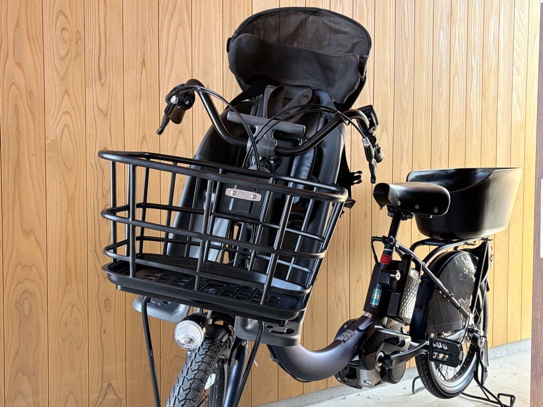 【送料込み・美品】パナソニック DX BE-FHD031電動自転車