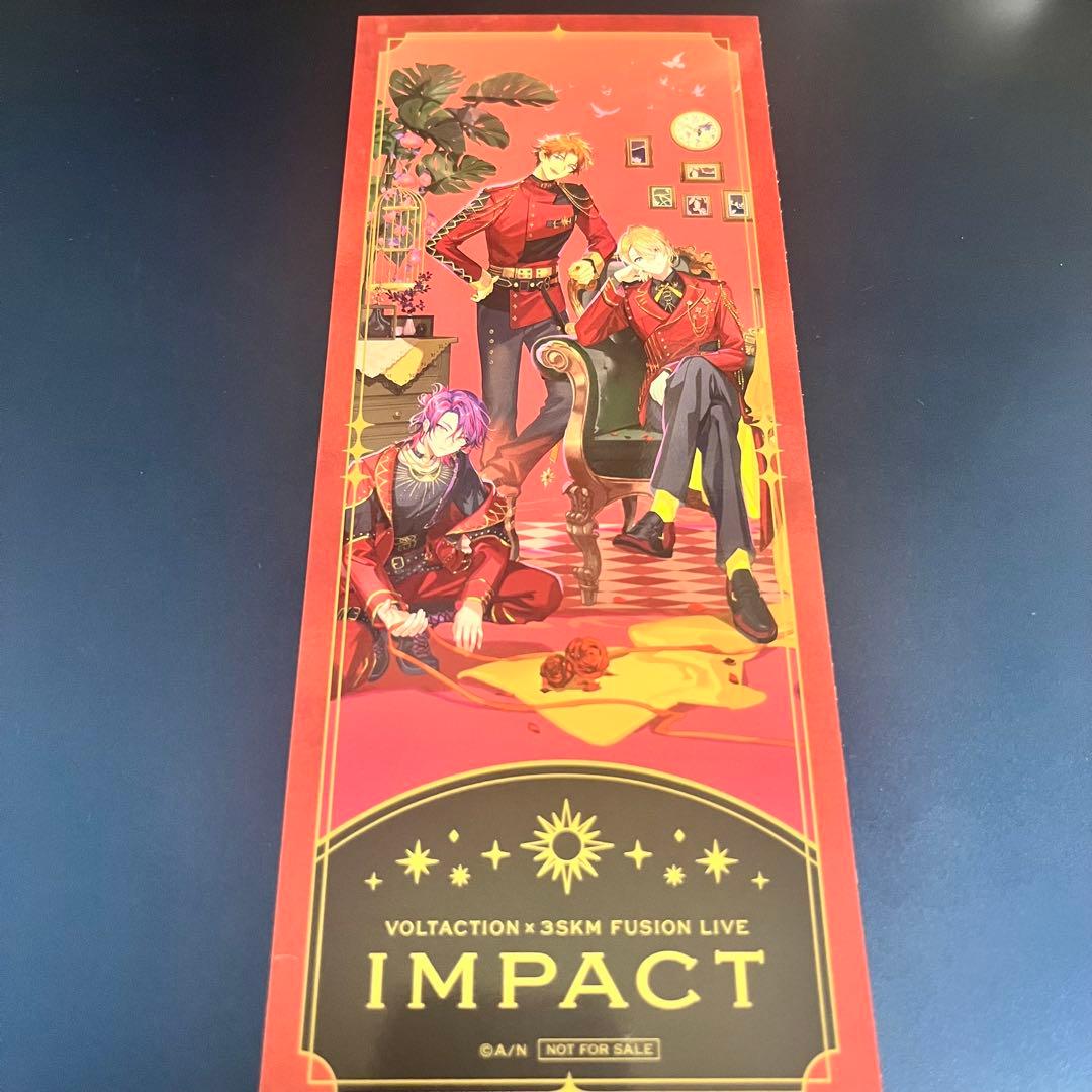 にじさんじ IMPACT 太陽組 風楽奏斗 缶バッジ 9点 特典チケット風カード