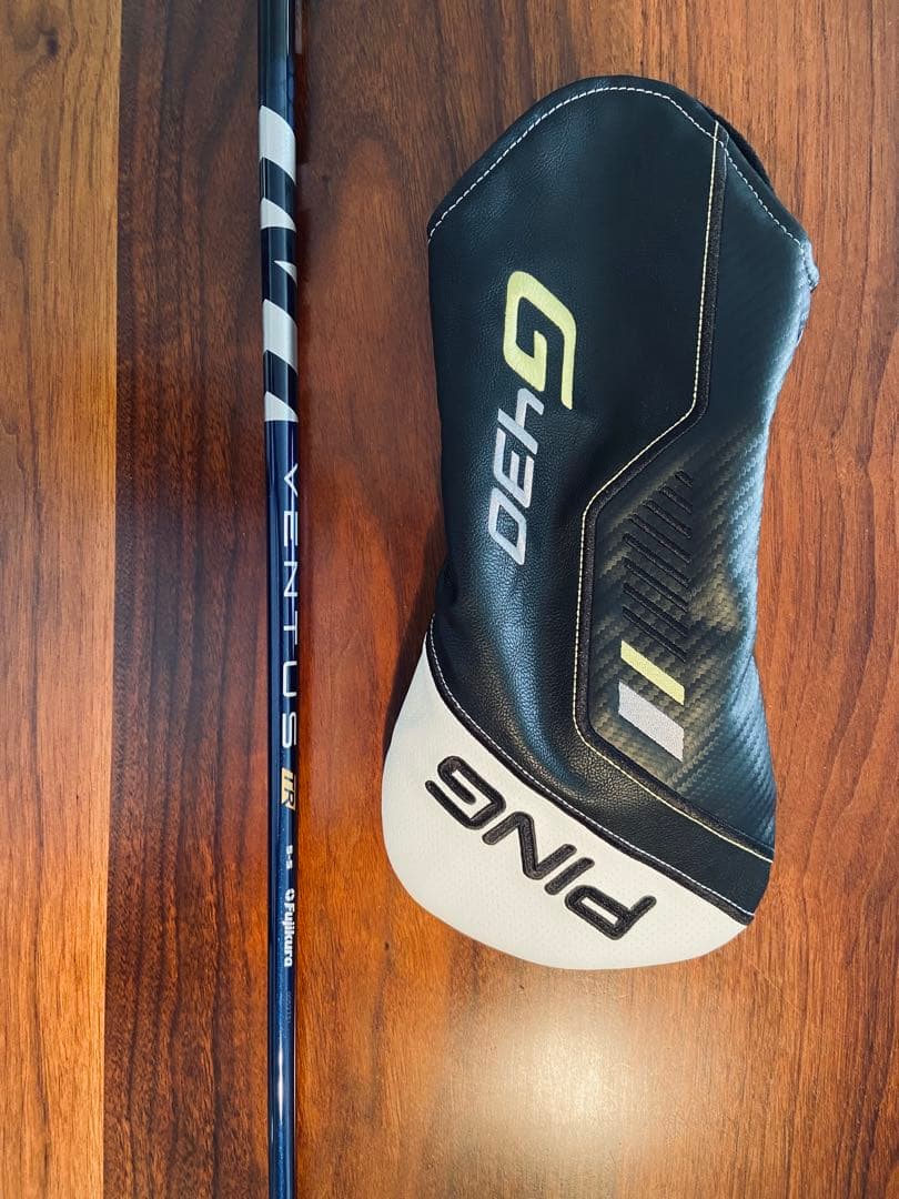 PING G430 ドライバー 10.5度 ベンタスTR50S 45inc