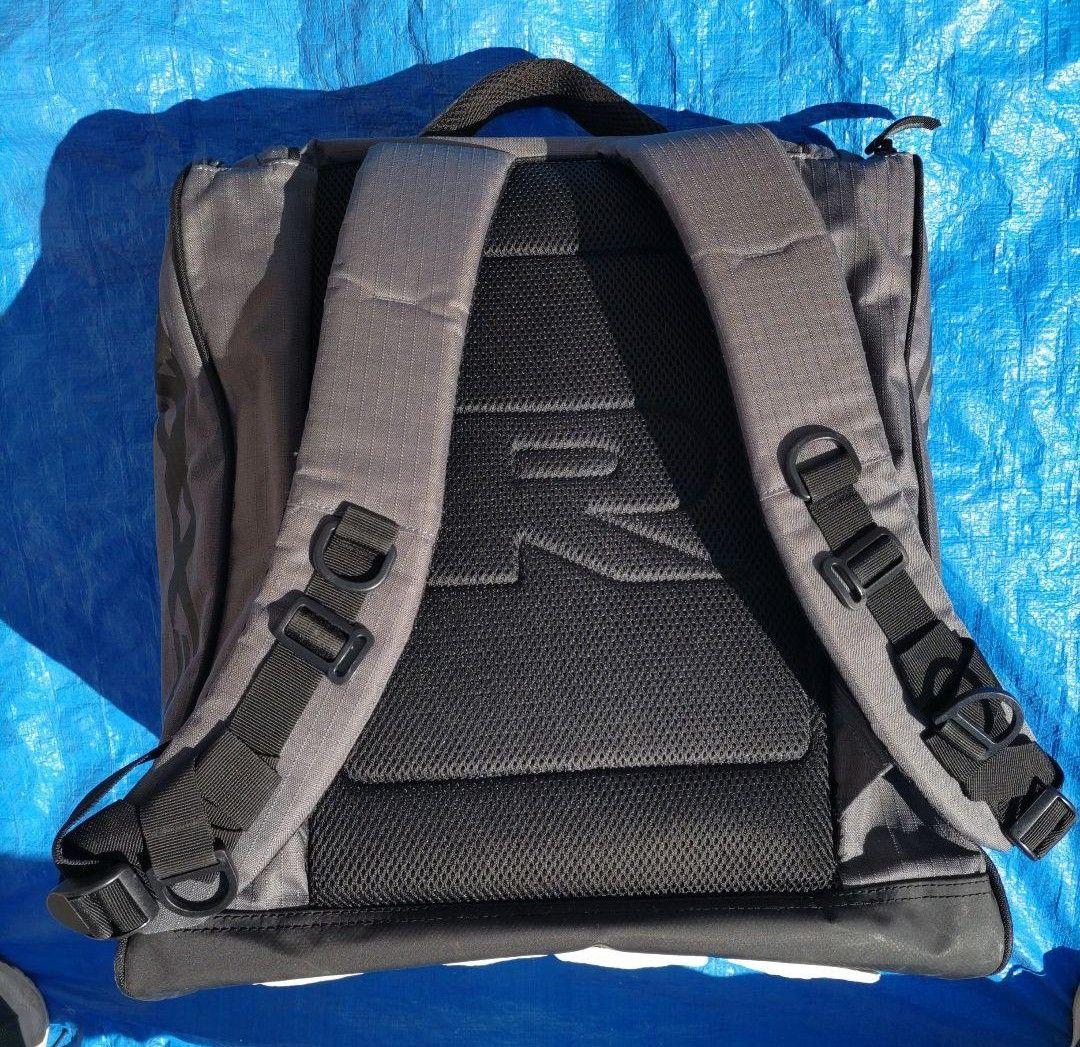 訳有り程度良好 REXXAM レクザム バックバッグ