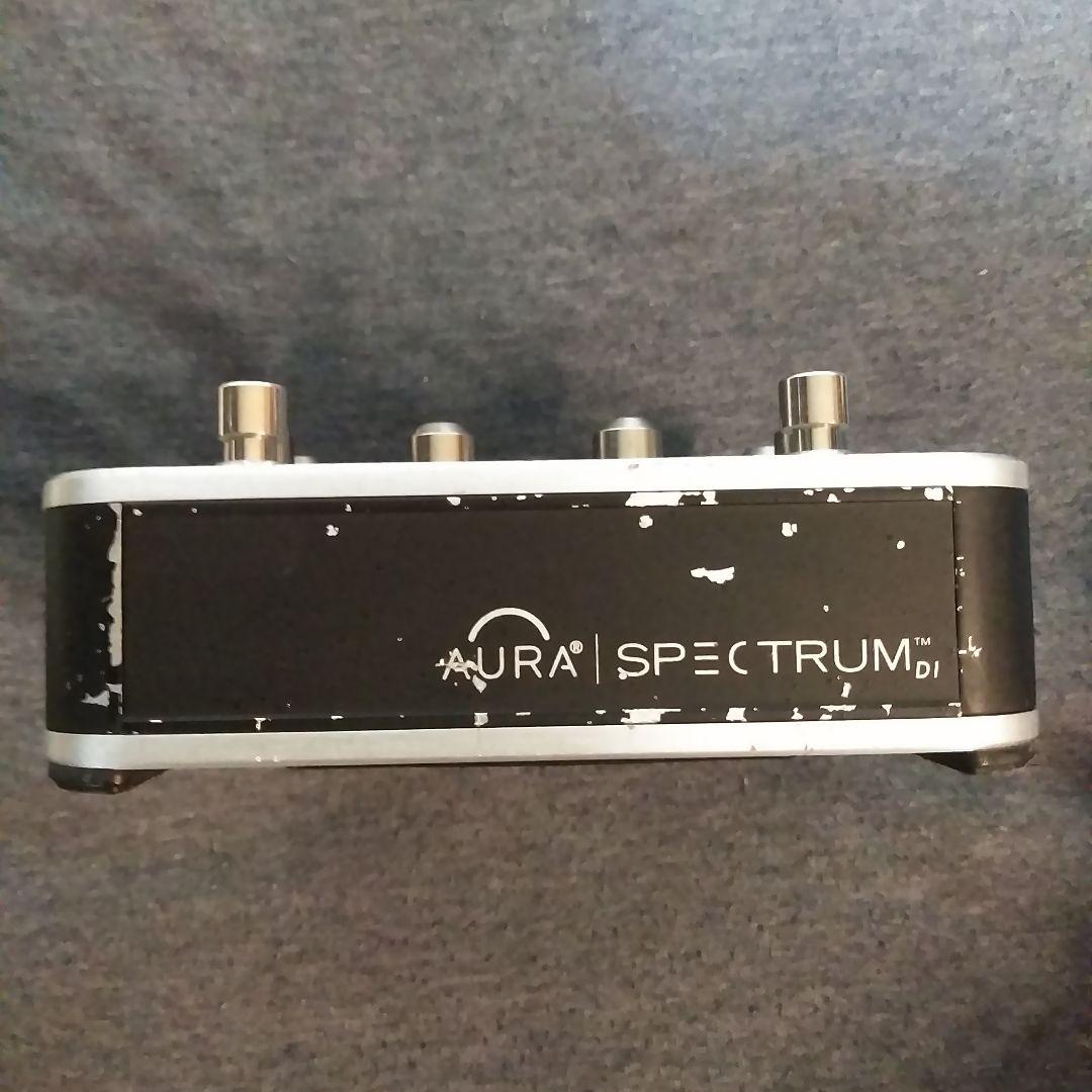 ギター FISHMAN AURA SPECTRUM DI