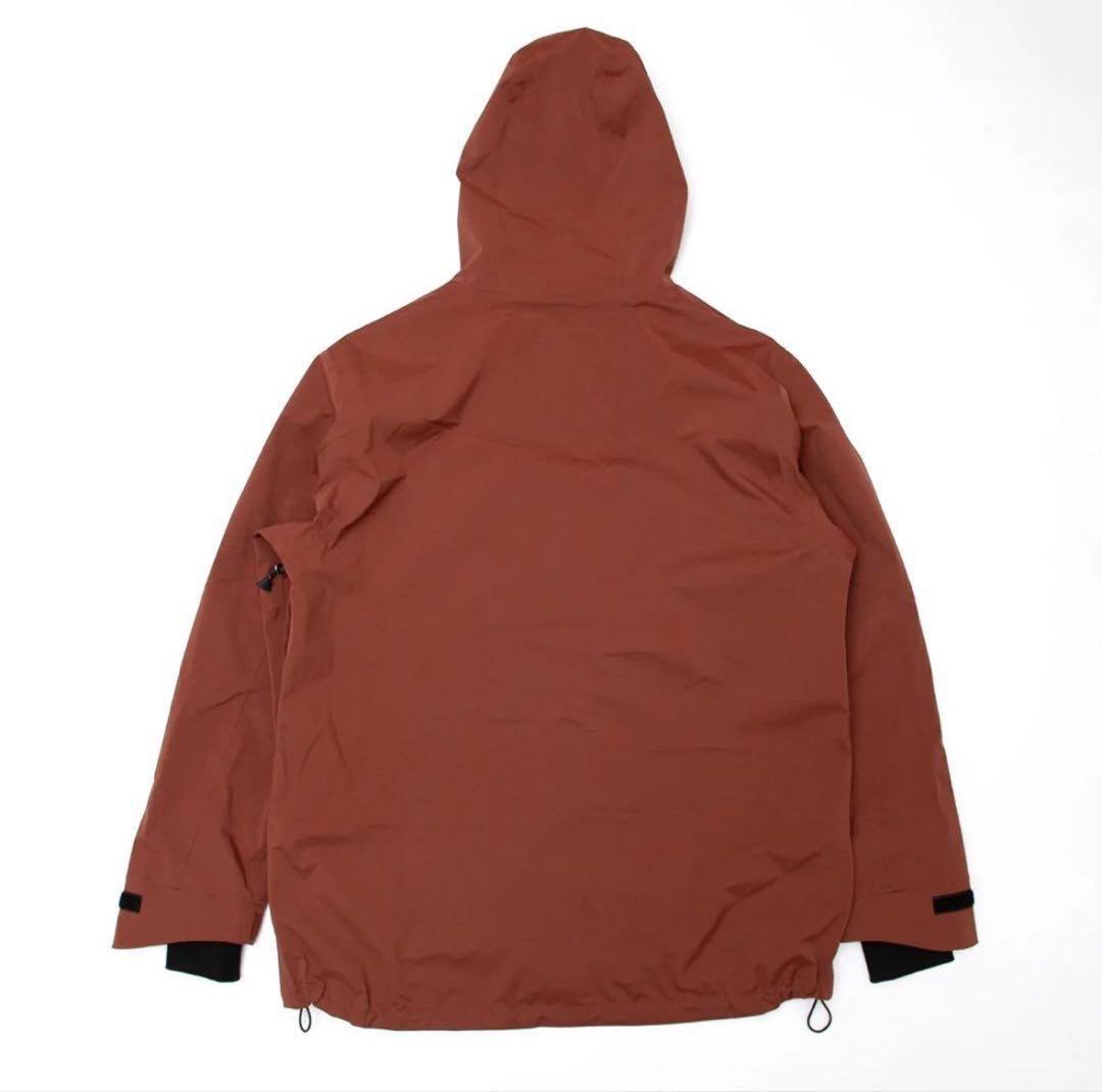 AFD×POLER3.0L M65STORM PROOFJACKETスノーウェア