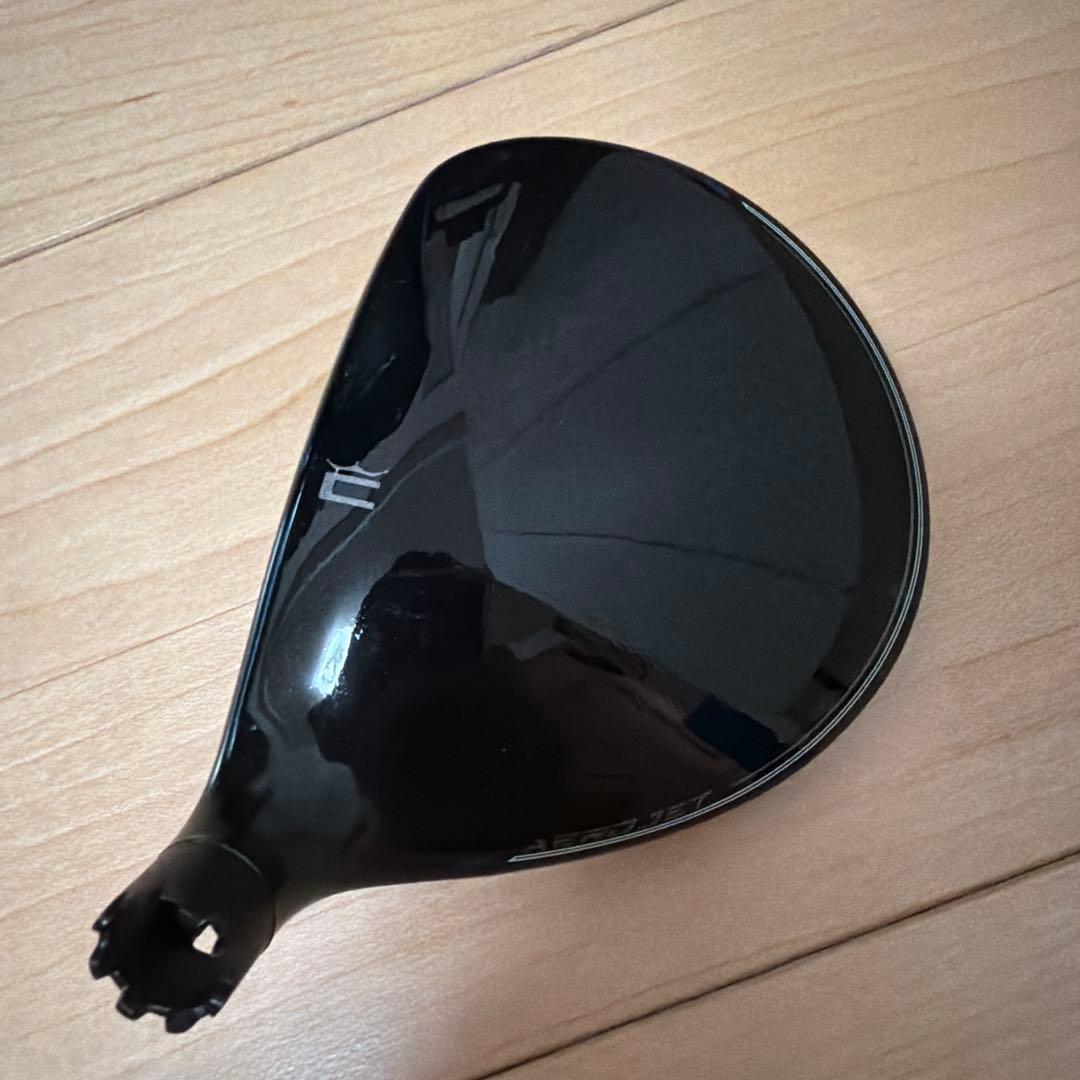 コブラ　エアロジェット　5W ヘッドのみ