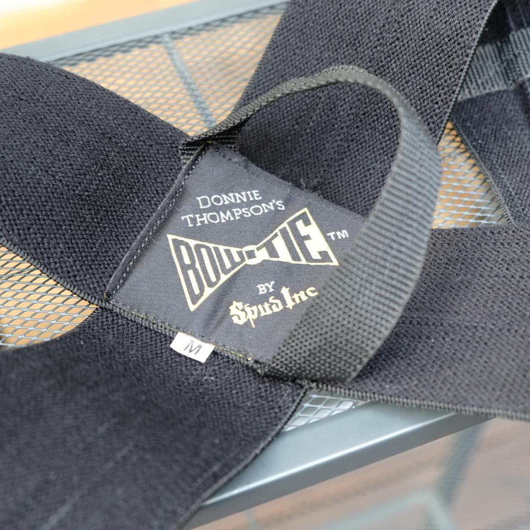 Spud Inc. BOWTIE CASUAL Mサイズ 山岸秀匡