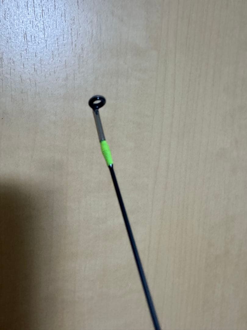 【美品】メジャークラフト鯵道5G 622Lアジングロッド