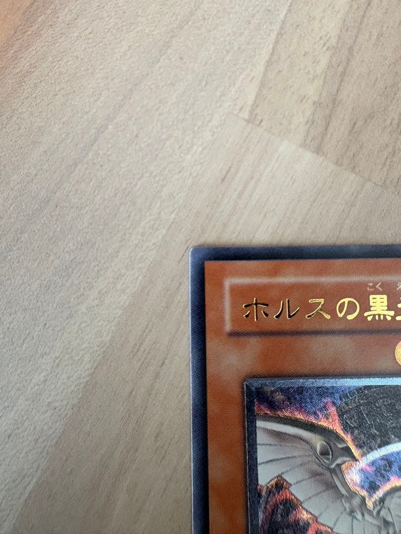 【美品級】ホルスの黒炎竜LV6 LV8 レリーフ2枚セット