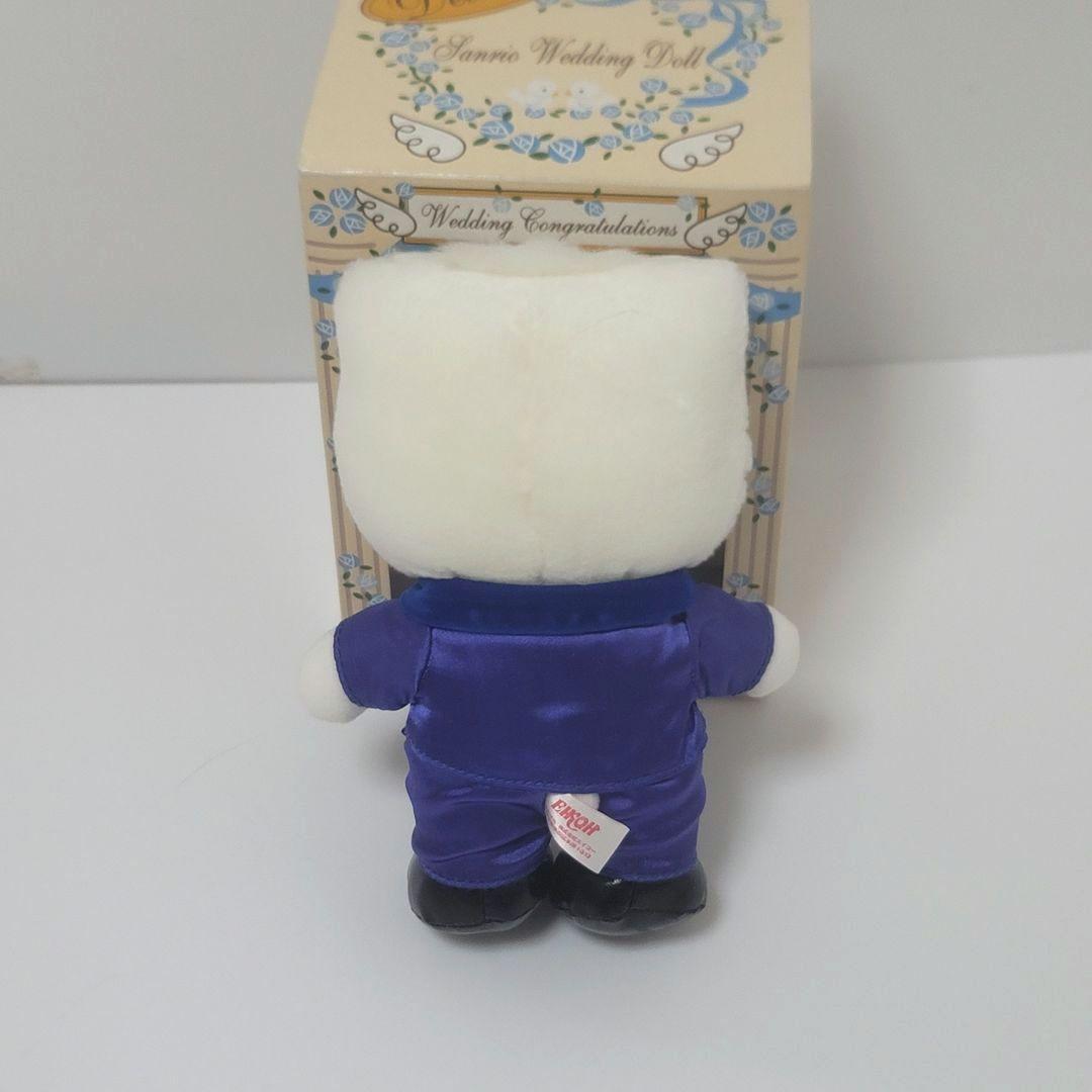 【非売品】サンリオ ハローキティ ♡ウェディングドール セット　【希少品】