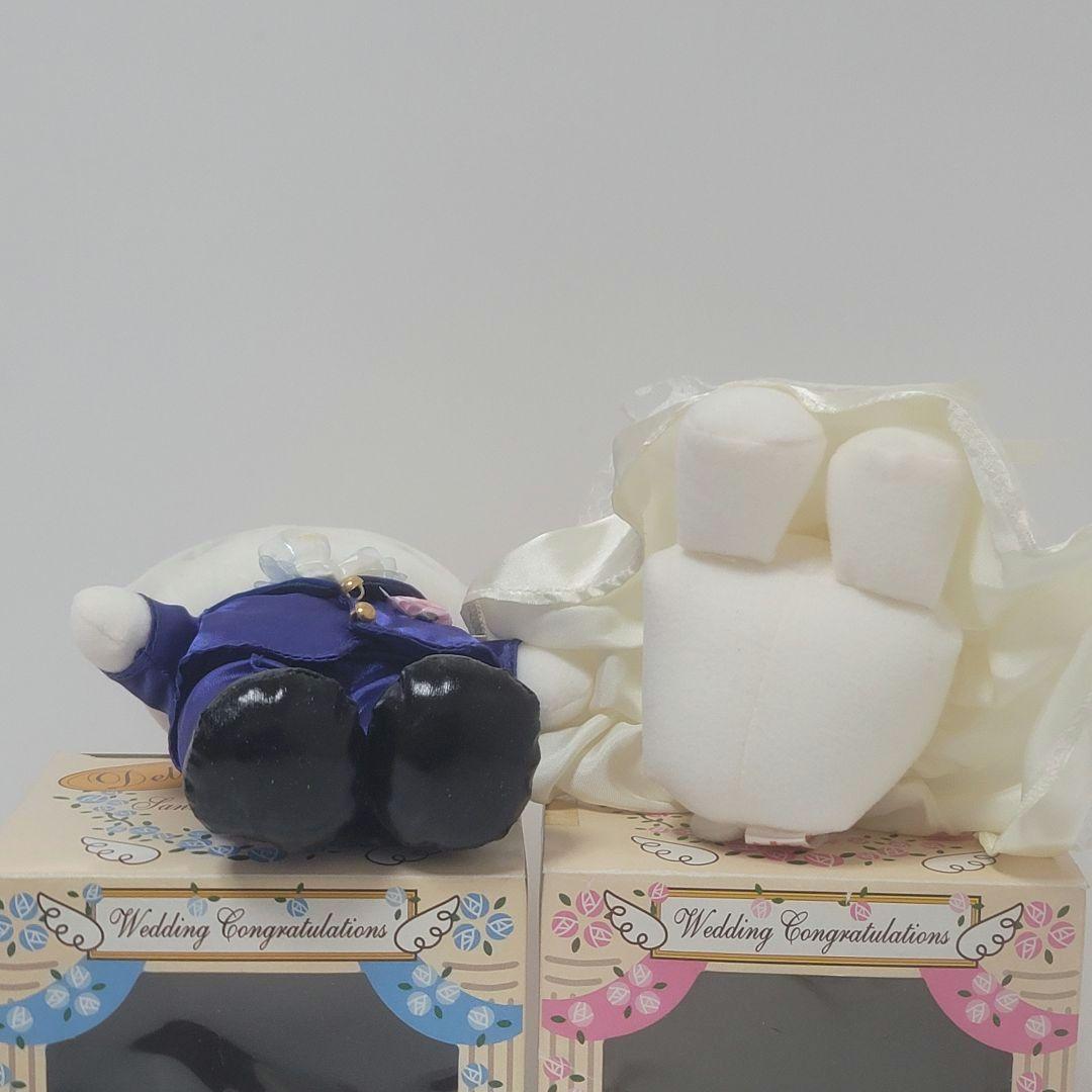 【非売品】サンリオ ハローキティ ♡ウェディングドール セット　【希少品】