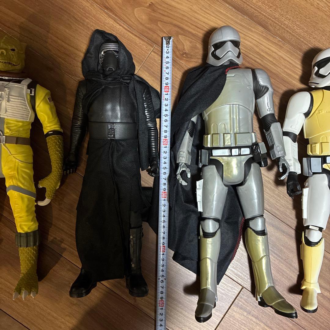 スターウォーズ　legendary YODA 伝説のヨーダ フィギュア　ヨーダ