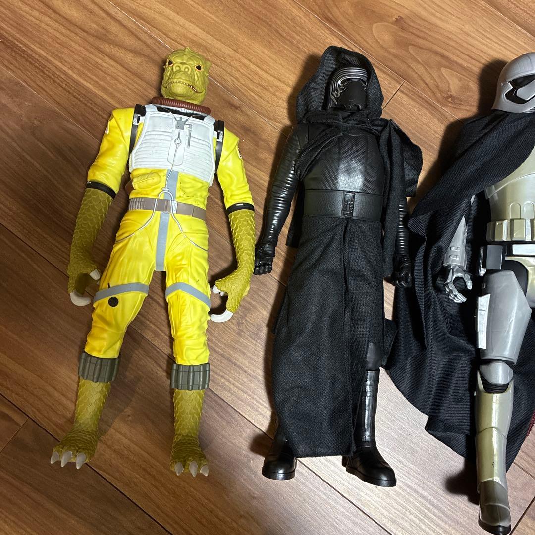 スターウォーズ　legendary YODA 伝説のヨーダ フィギュア　ヨーダ