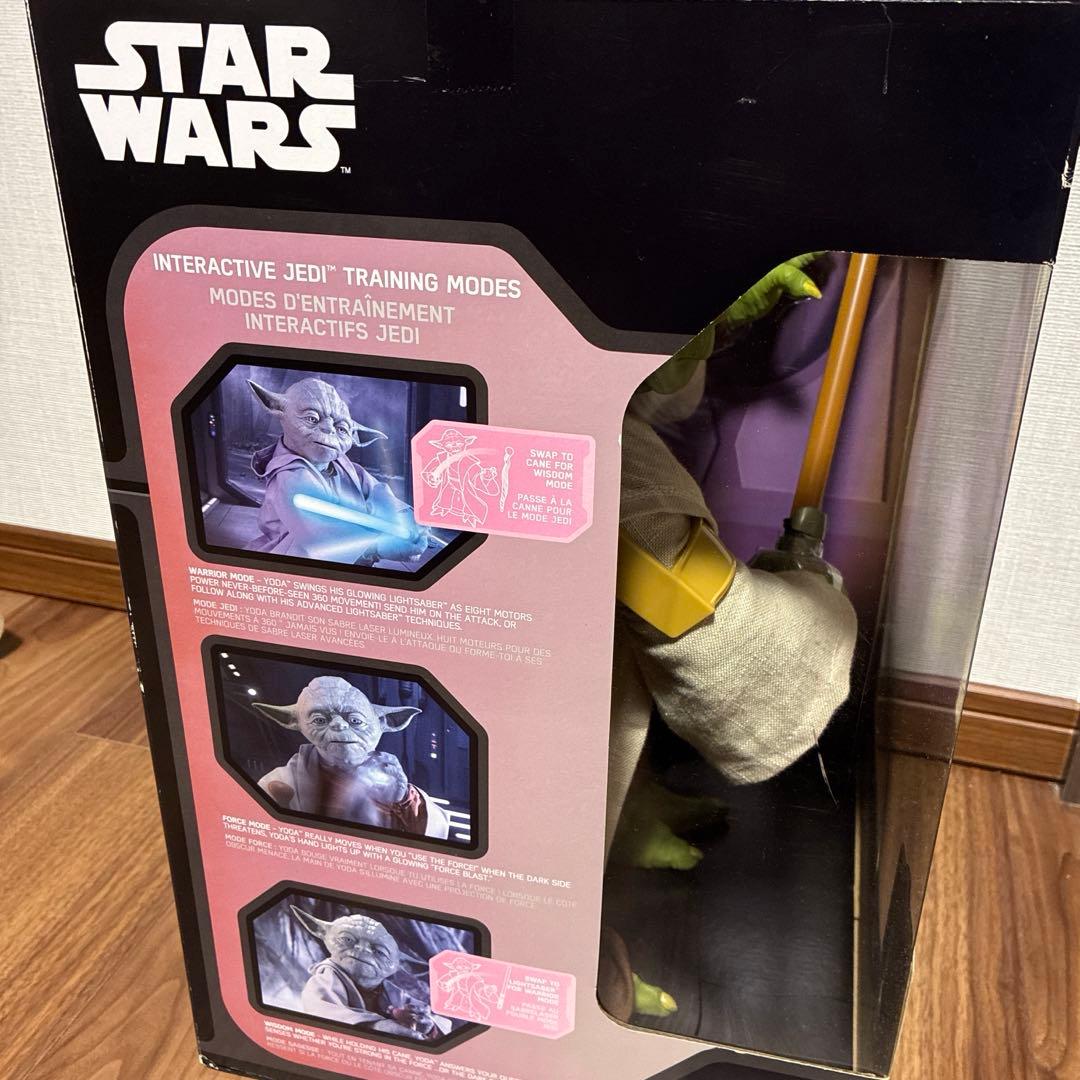 スターウォーズ　legendary YODA 伝説のヨーダ フィギュア　ヨーダ