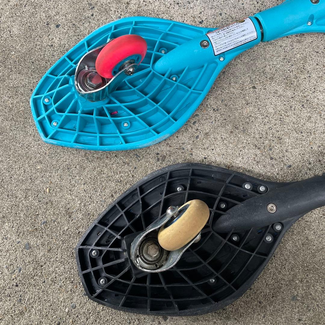 RANGS JAPAN RIPSTIK2個まとめ売りピンクブルー ブラックブルー