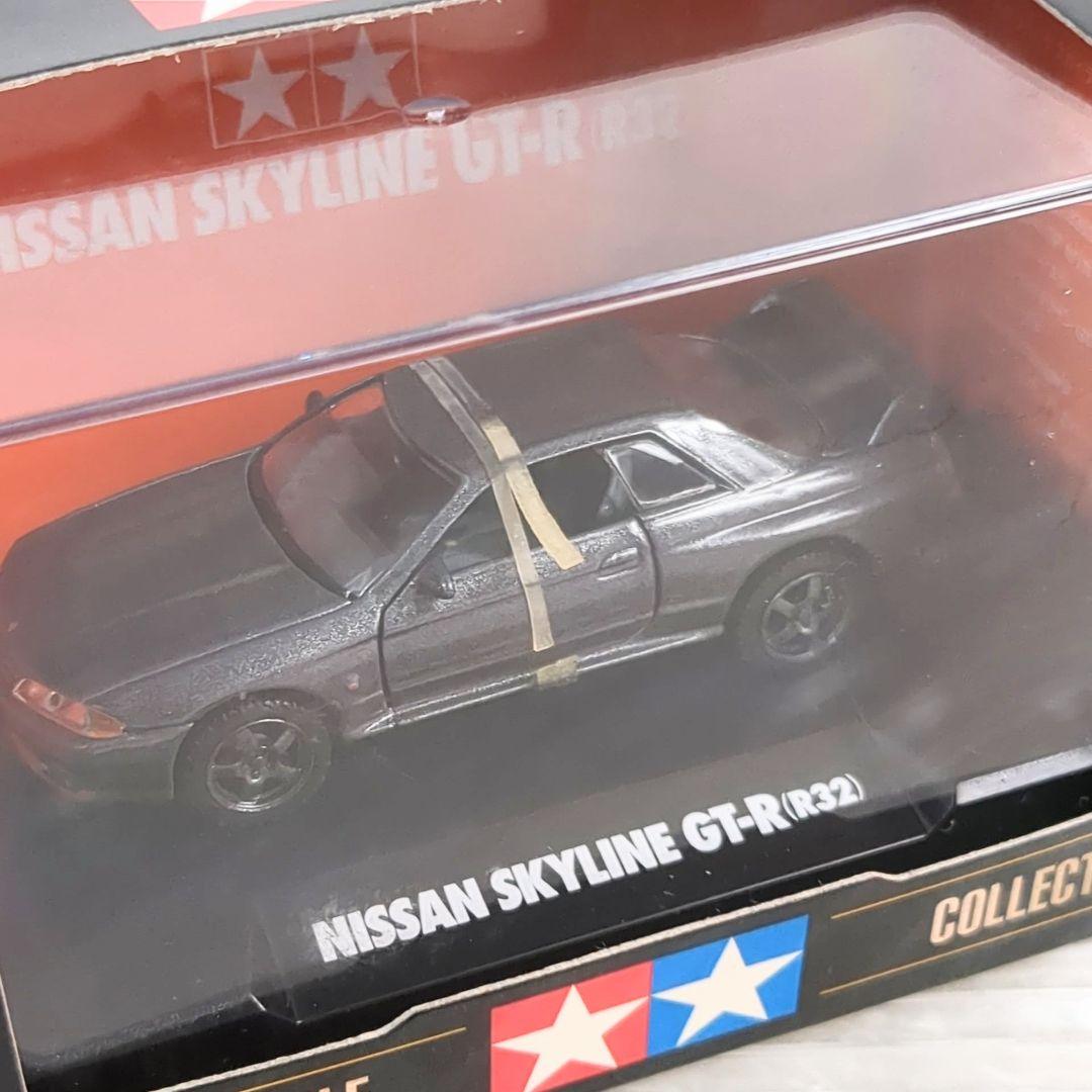 タミヤ　1/64コレクターズクラブ　5台セット　GT-Rなど