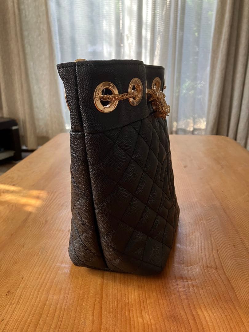 【非売品】CHANEL MAKEUP キルティング2wayショルダーバッグ