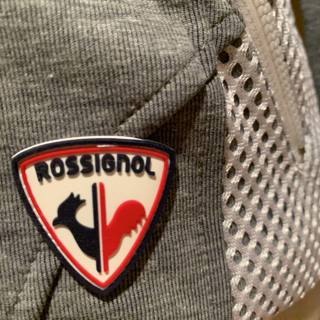 ロシニョール ROSSIGNOL パーカー タグ付き