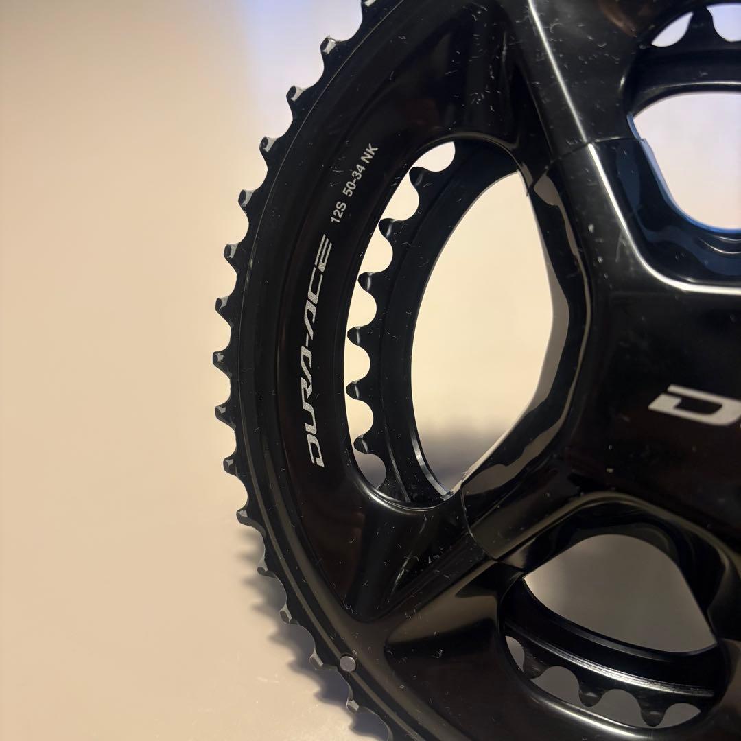 SHIMANO DURA-ACE FC-R9200 クランクセット 170mm