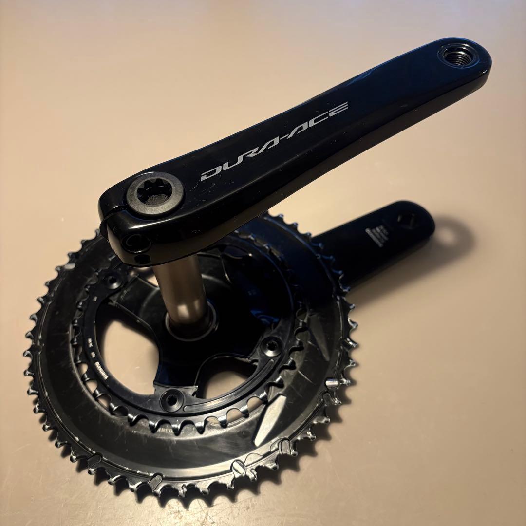 SHIMANO DURA-ACE FC-R9200 クランクセット 170mm
