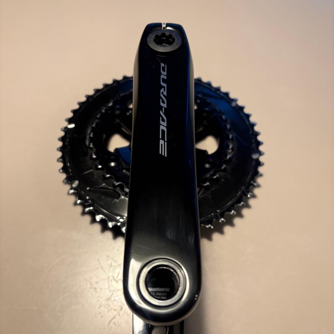 SHIMANO DURA-ACE FC-R9200 クランクセット 170mm