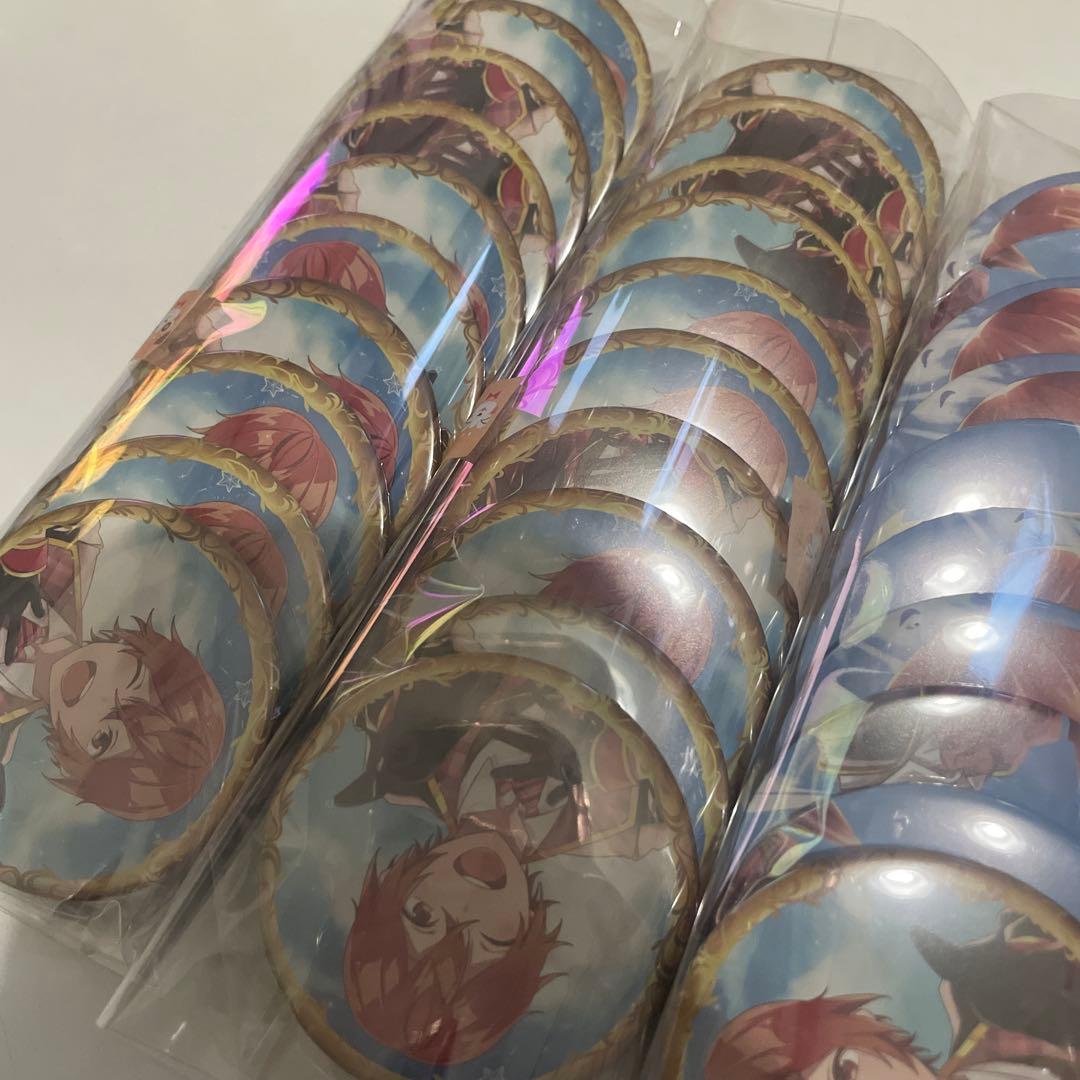 L94. となりの坂田 うらさかキングダム 2019 缶バッジ 等身 まとめ