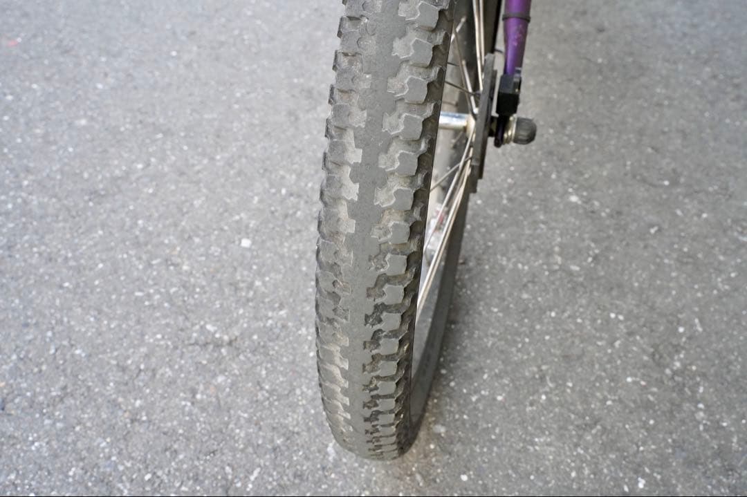 電動自転車 ブリヂストン 20インチ 子供乗せ アシスト 中古 9120703