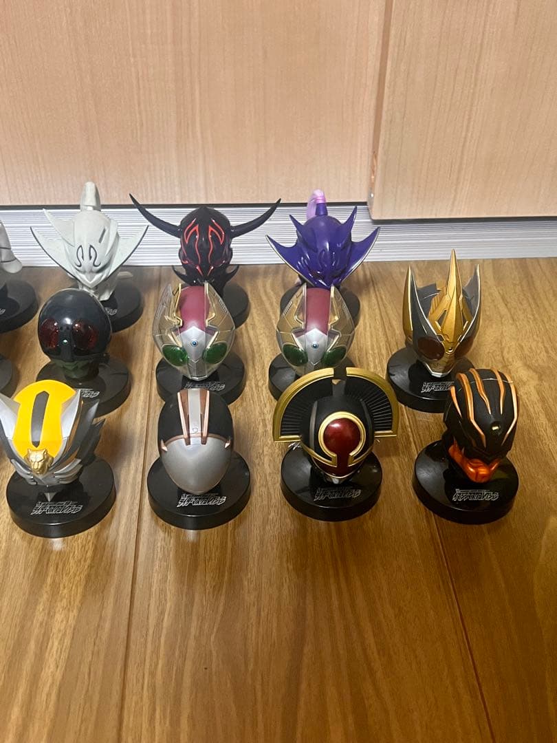 仮面ライダー フィギュア 22体セット
