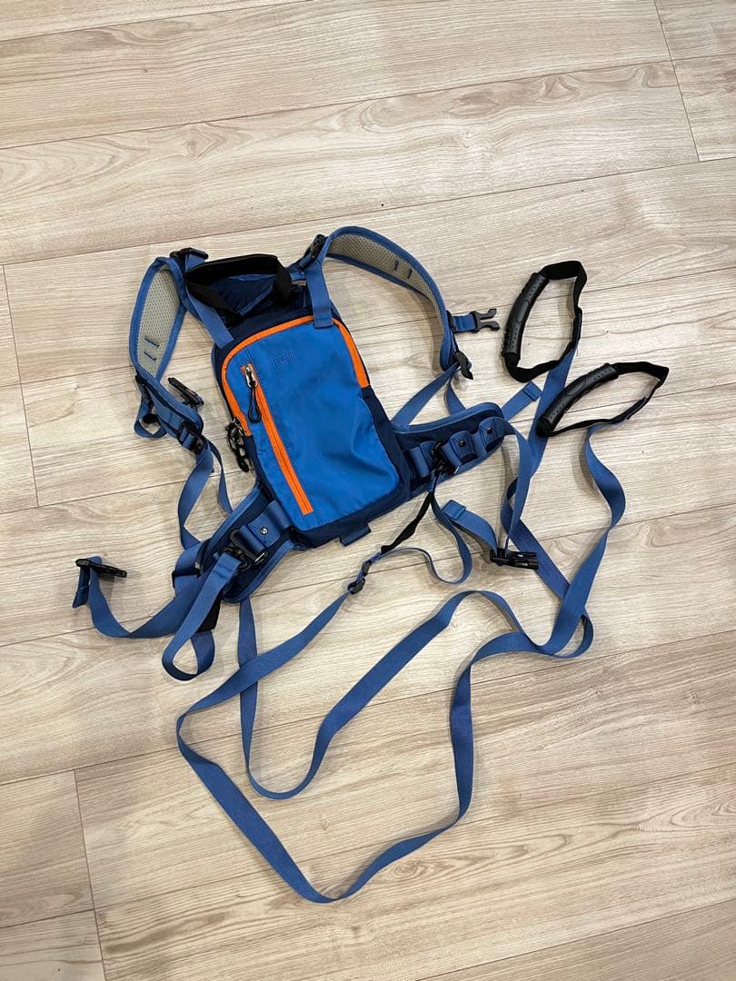 K2 mini turbo スノーボード　4点セット　90cm ハーネス付