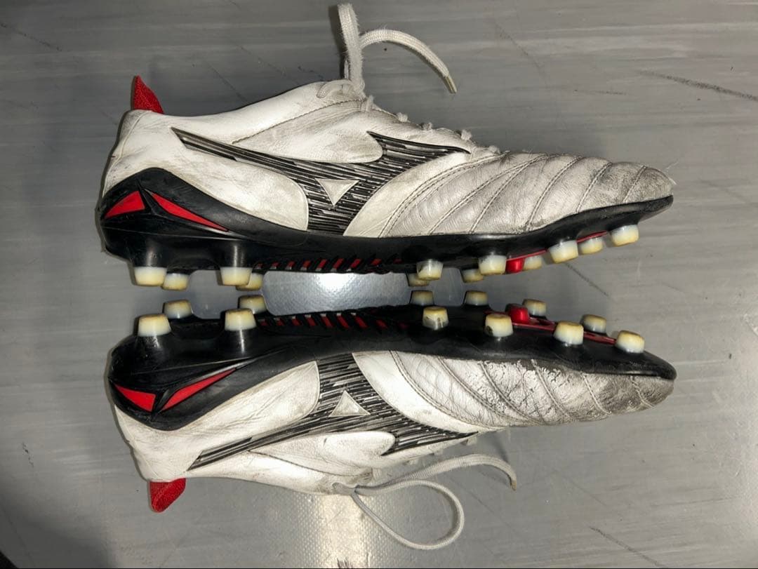 J*m様 MIZUNO MORELIA NEO