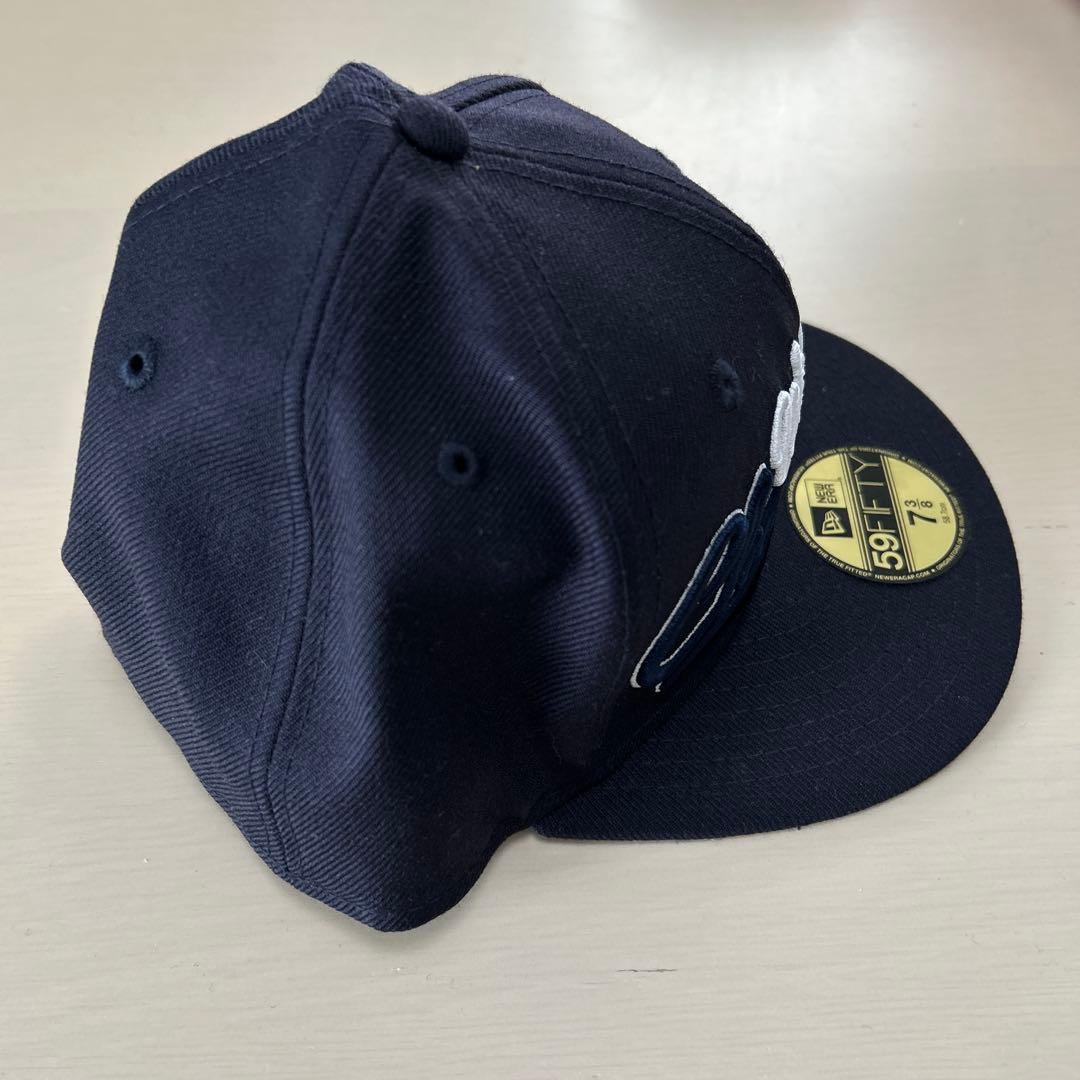 New Era ワールドシリーズチャンピオン　2009 ヤンキース　キャップ