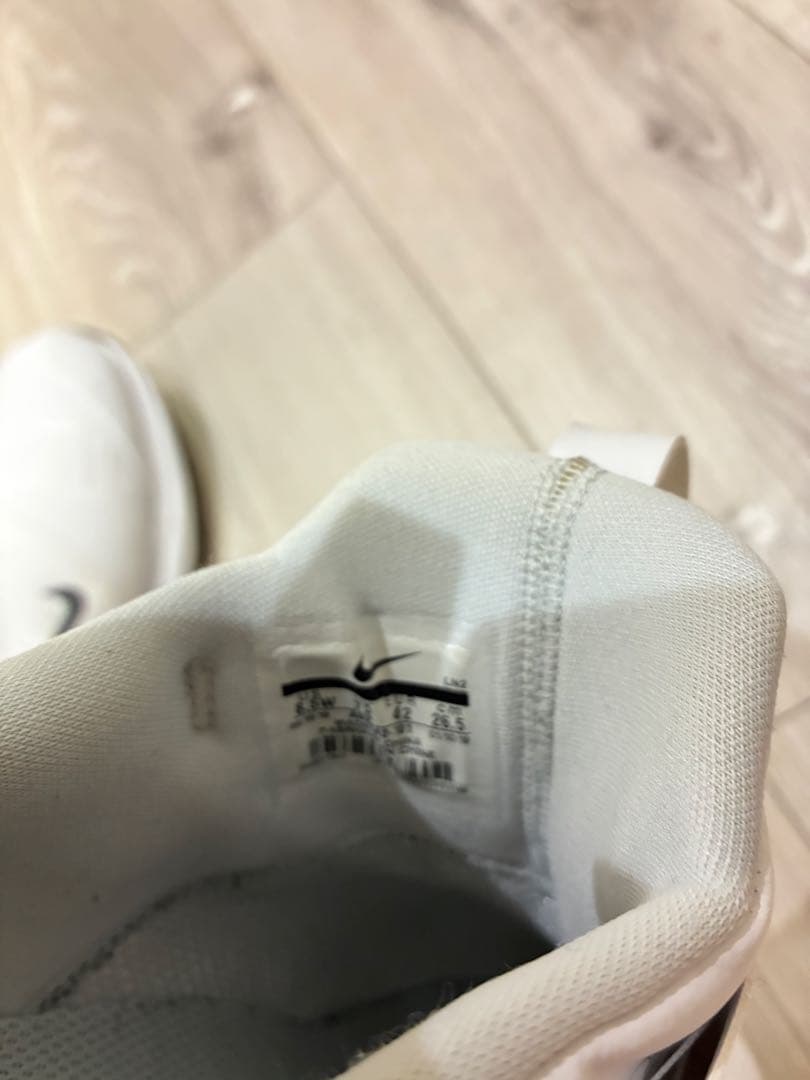NIKE Tour Premiere Wide White ゴルフ26.5cm