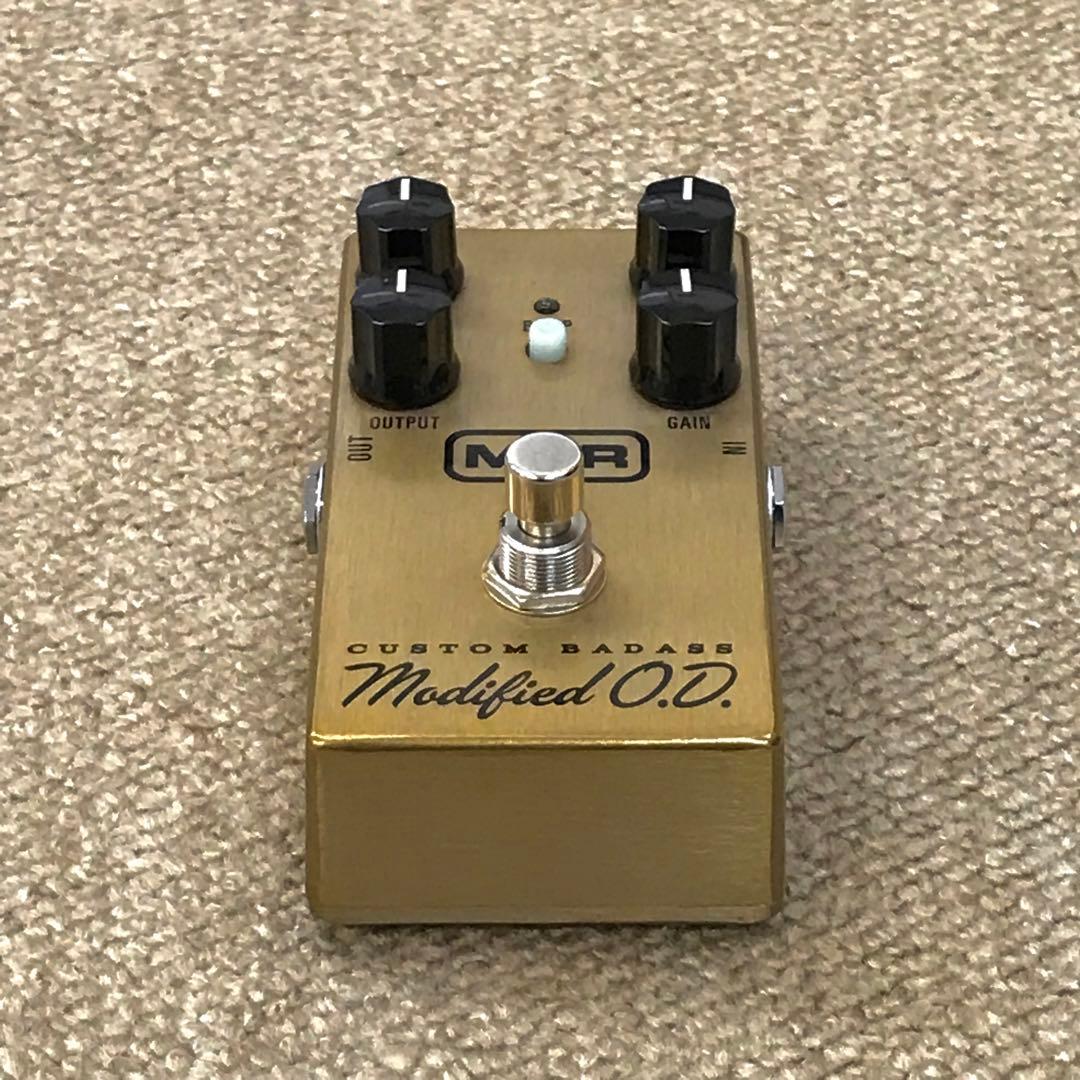 MXR M77 Modified O.D. オーバードライブ