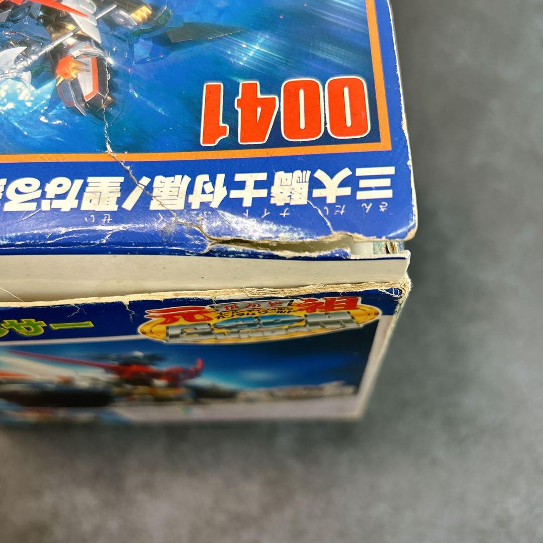 激レア 41 龍機ドラゴパルサー ナイトガンダム物語 元祖SDガンダム バンダイ