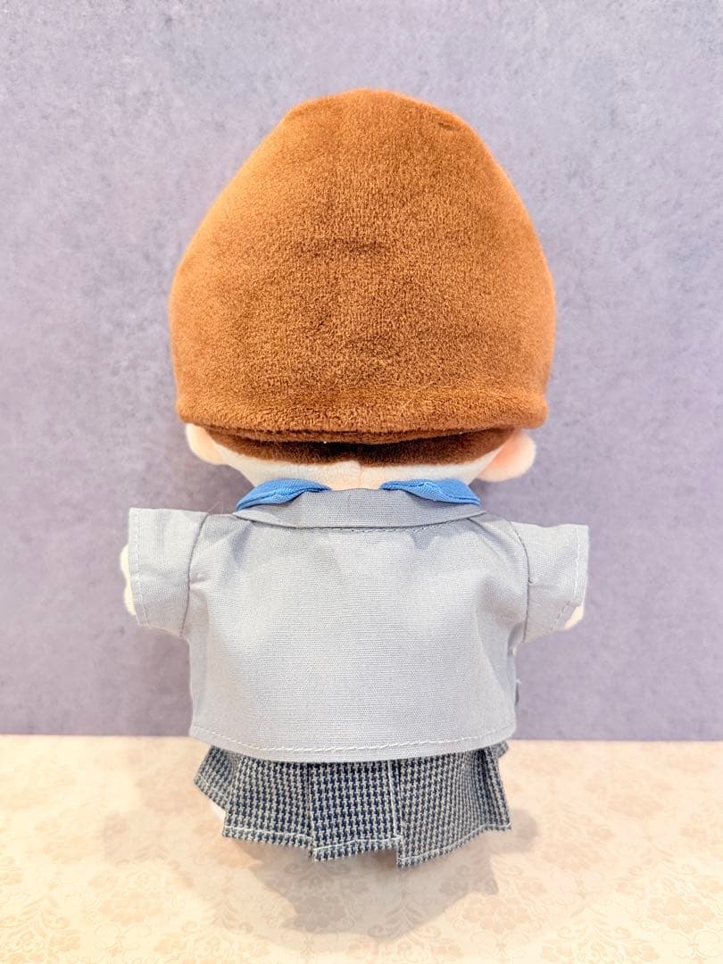 【オーダー】ぬい服　BON BON西畑さん　ネバロマアー写 藤原さん