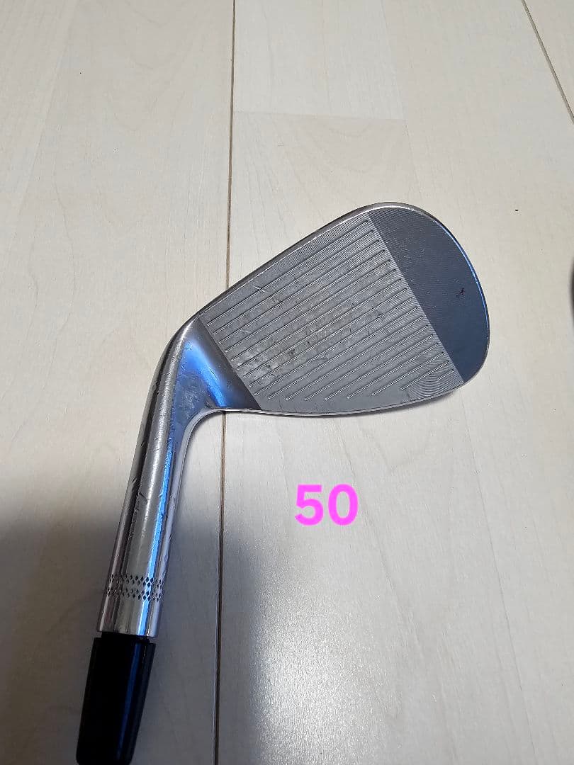 し*ん様 Titleist Vokey SM7フォージド50度 60度　２本セッ