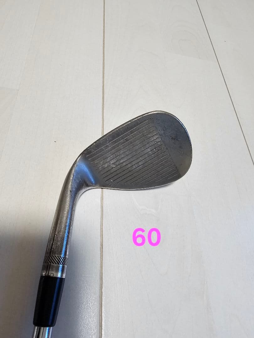 し*ん様 Titleist Vokey SM7フォージド50度 60度　２本セッ