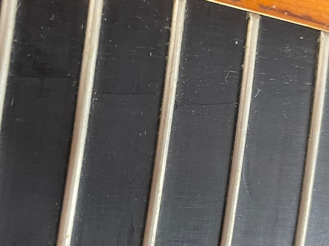 YAMAHA FG-500J 黒ラベル