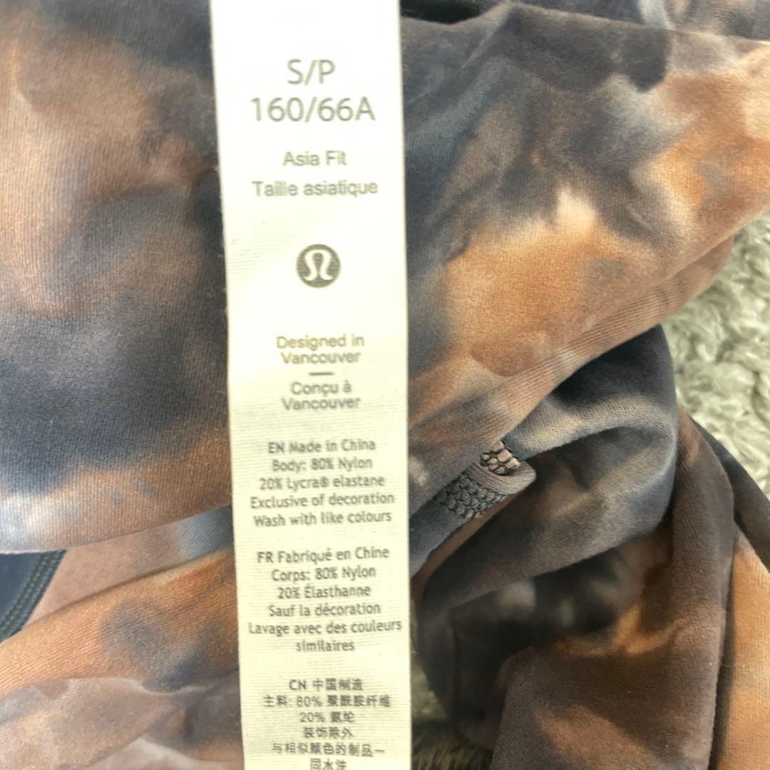lululemon 3点セット