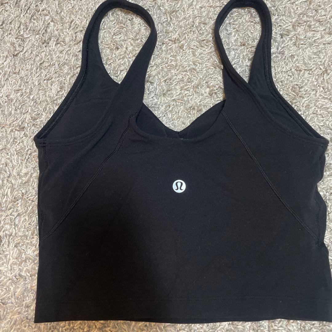 lululemon 3点セット