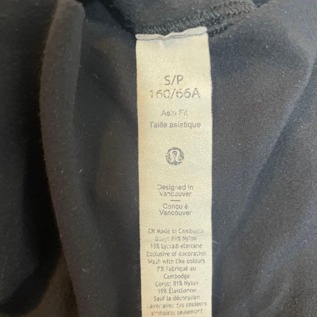 lululemon 3点セット
